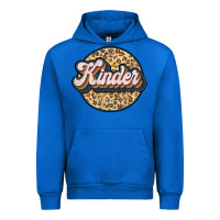 Cobalt kinder Urban Hoodie - JahusDesignShop