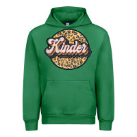 Emerald kinder Urban Hoodie - JahusDesignShop