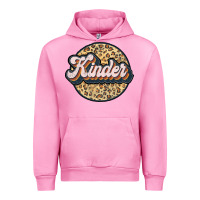 Fuchsia Pink kinder Urban Hoodie - JahusDesignShop
