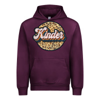 Mauve Wine kinder Urban Hoodie - JahusDesignShop