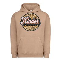 Pigment Burro kinder Urban Hoodie - JahusDesignShop