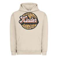 Pigment French Oak kinder Urban Hoodie - JahusDesignShop