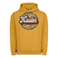 Pigment Peanut Butter kinder Urban Hoodie - JahusDesignShop