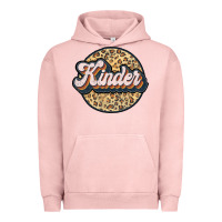 Pigment Salmon kinder Urban Hoodie - JahusDesignShop