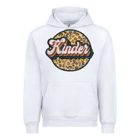 White kinder Urban Hoodie - JahusDesignShop