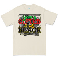 Bone young gifted and black Premium Tee - CowGirlArtShop