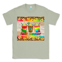 Matcha hello summer ice coffee Classic Tee - Artiststas