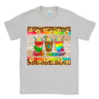 Moon Dust hello summer ice coffee Classic Tee - Artiststas