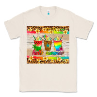 Natural hello summer ice coffee Classic Tee - Artiststas