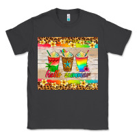 Smoke hello summer ice coffee Classic Tee - Artiststas