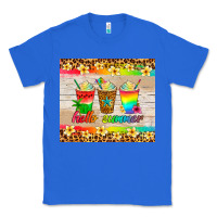 True Royal hello summer ice coffee Classic Tee - Artiststas