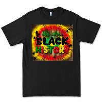 Black we are black history Premium Tee - CowGirlArtShop
