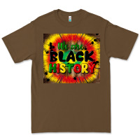 Cacao we are black history Premium Tee - CowGirlArtShop