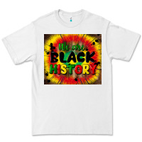 White we are black history Premium Tee - CowGirlArtShop