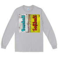 Moon Dust Baseball And Softball Tumbler Long Sleeve Tee - BundleAndBundleShop