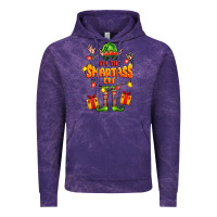 Cloud Purple im the smartass elf Vintage Hoodie - FaDigitalArtStudio