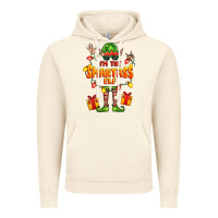 Vintage Artic im the smartass elf Vintage Hoodie - FaDigitalArtStudio