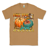 Toasted Coconut fall for jesus he never fails Classic Tee - CowGirlArtShop