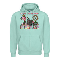 Seafoam easter a lot can happen in three days Zipper Hoodie - AdoDesignShop