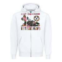 White easter a lot can happen in three days Zipper Hoodie - AdoDesignShop