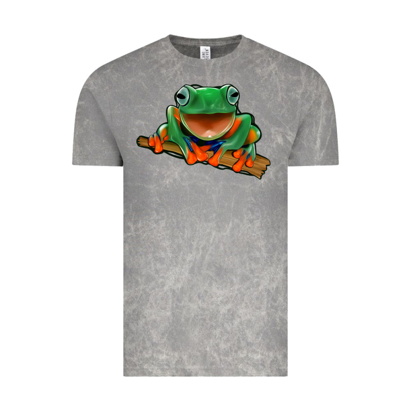Frog Vintage Tee by Jasminsmagicworld | Teevron