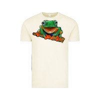 Vintage Arctic frog Vintage Tee - Jasminsmagicworld