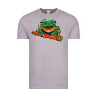 Vintage Zinc frog Vintage Tee - Jasminsmagicworld