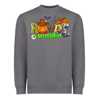 Storm howdy halloween pumpkins Heavyweight Sweatshirt - AdoDesignShop