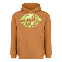 Meerkat tennis lips Heavyweight Hoodie - AdoDesignShop