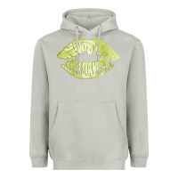Moon Dust tennis lips Heavyweight Hoodie - AdoDesignShop