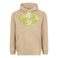 Mushroom tennis lips Heavyweight Hoodie - AdoDesignShop