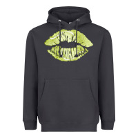 Smoke tennis lips Heavyweight Hoodie - AdoDesignShop