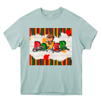 Arona juneteenth black power Heavy Core Tee - TumblerDesignByShophia