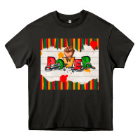 Asphalt juneteenth black power Heavy Core Tee - TumblerDesignByShophia