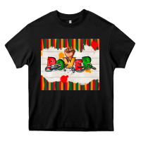Black juneteenth black power Heavy Core Tee - TumblerDesignByShophia