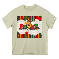 Mossy juneteenth black power Heavy Core Tee - TumblerDesignByShophia