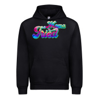 Black mama tried Urban Hoodie - JahusDesignShop