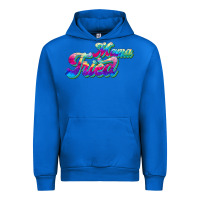 Cobalt mama tried Urban Hoodie - JahusDesignShop