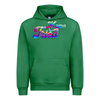 Emerald mama tried Urban Hoodie - JahusDesignShop