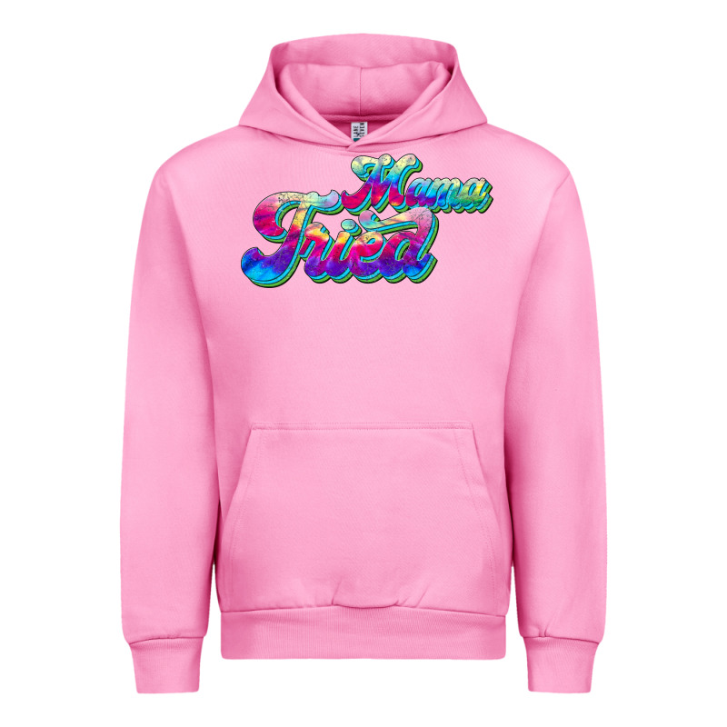 Mama Tried Urban Hoodie by JahusDesignShop | Teevron