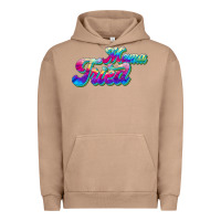 Pigment Burro mama tried Urban Hoodie - JahusDesignShop
