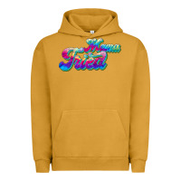 Pigment Peanut Butter mama tried Urban Hoodie - JahusDesignShop