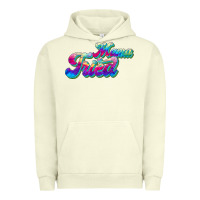 Pigment Pistachio mama tried Urban Hoodie - JahusDesignShop