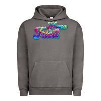 Pigment Tornado mama tried Urban Hoodie - JahusDesignShop