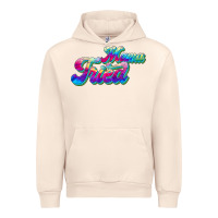 Sandshell mama tried Urban Hoodie - JahusDesignShop