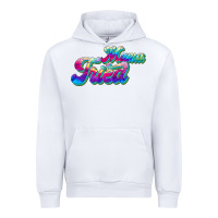 White mama tried Urban Hoodie - JahusDesignShop