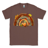 Chestnut fall rainbow Classic Tee - CowGirlArtShop