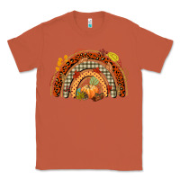Copper fall rainbow Classic Tee - CowGirlArtShop
