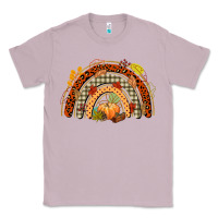 Lilac fall rainbow Classic Tee - CowGirlArtShop