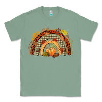 Sage fall rainbow Classic Tee - CowGirlArtShop